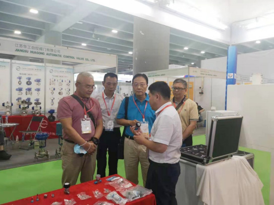 Guangzhou International Fluid Exhibition-5