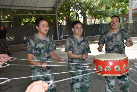 Hitabo sa Pagtukod sa Team (15)