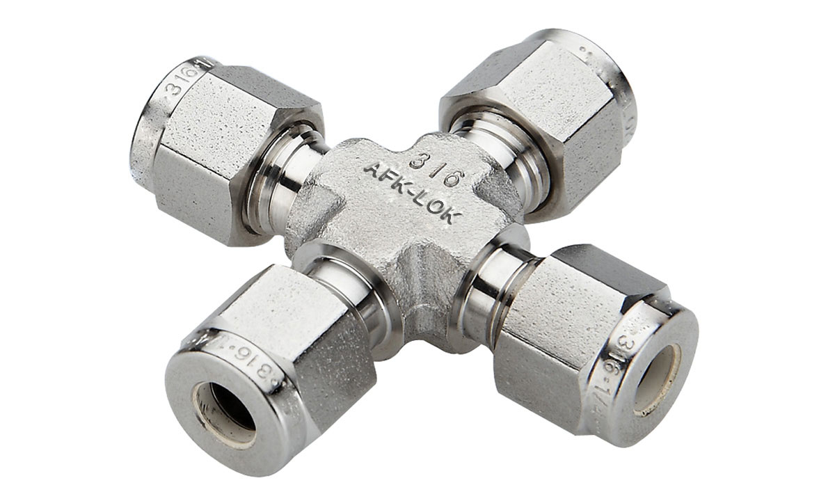 Afklok Tube Fittings-1 တပ်ဆင်ခြင်း။