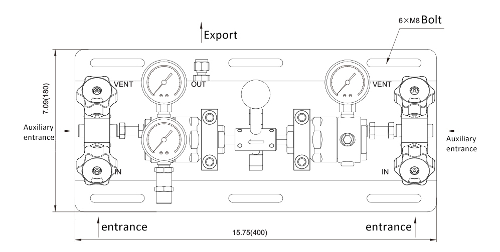 regulator de presiune