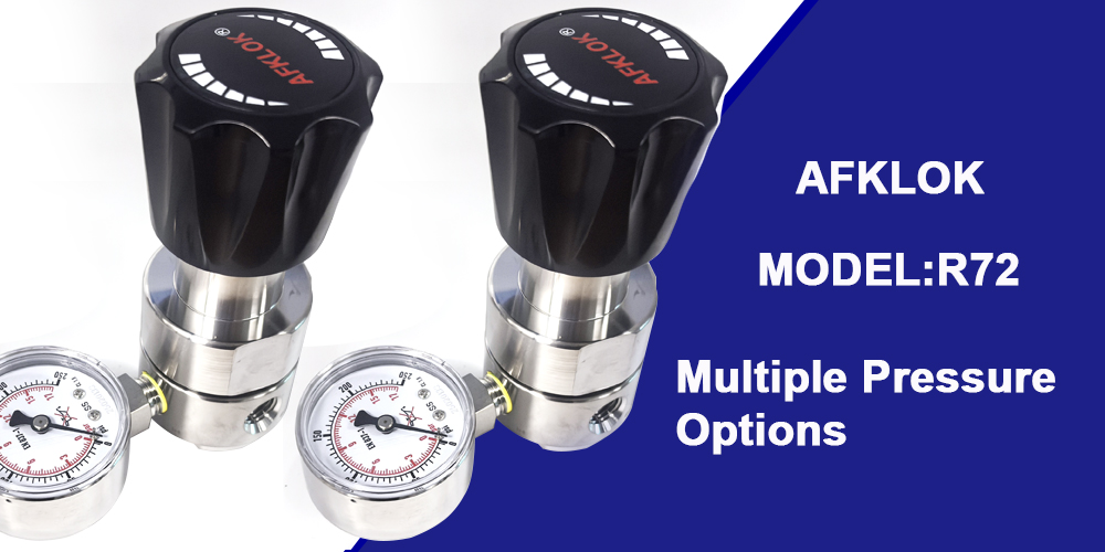 News - Innovative High-Pressure Regulator R72 Launched for Demanding ...