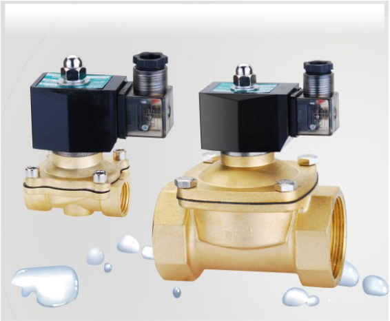 2T series gas solenoid valve