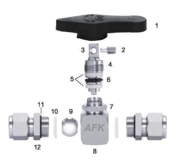 BALL VALVE