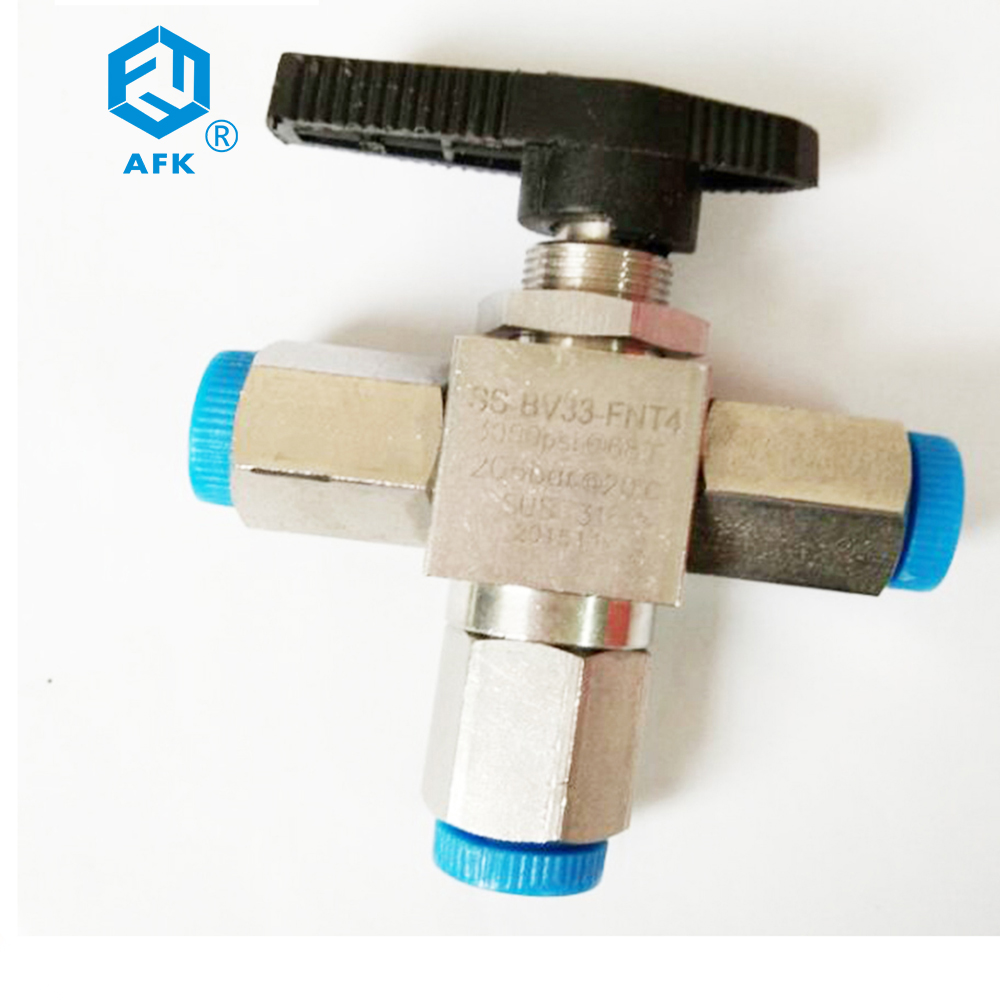 Ball valve