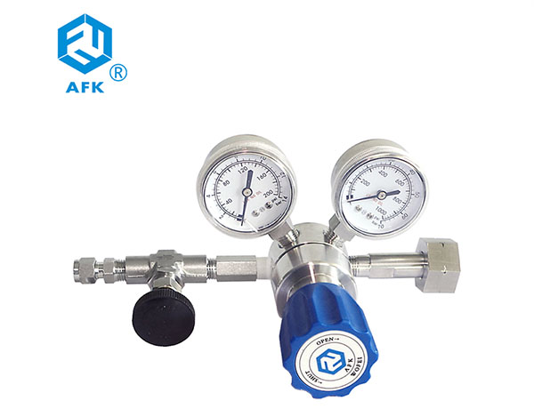 How to Distinguish the Quality of the Gas Pressure Regulator-1