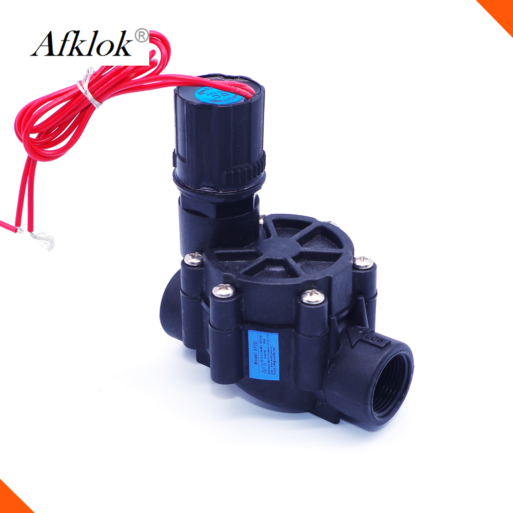 Irrigation Solenoid Valve 200P (14)