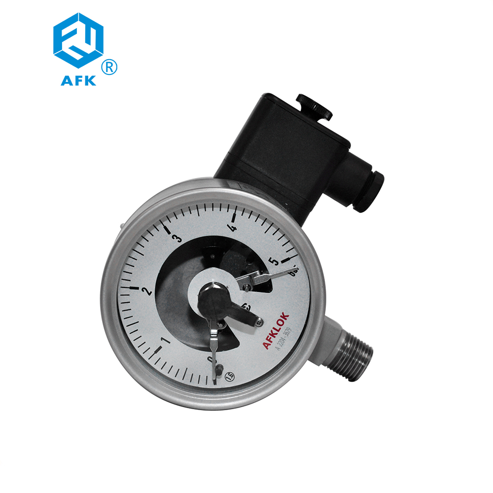 Pressure Gauge