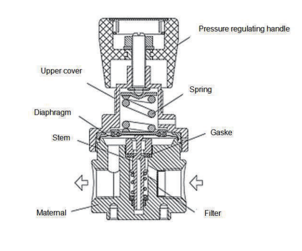 Estructura interna R12