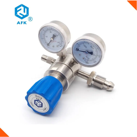 R31 pressure regulator