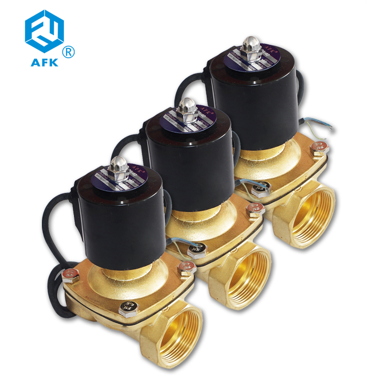 Solenoid valve products